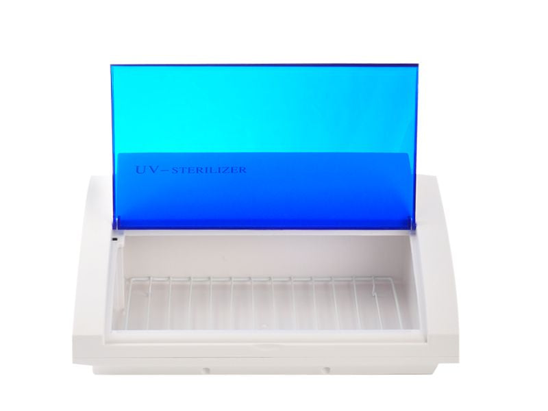 Uv-c blue sterilizer