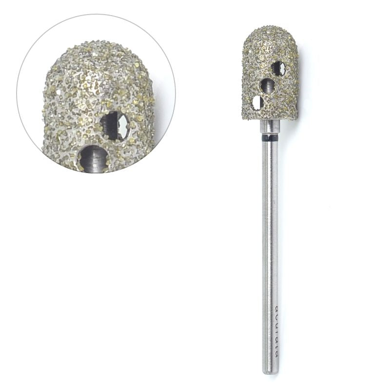 Vacuum diamond milling cutter plus 8.0 / 13.0mm acurata