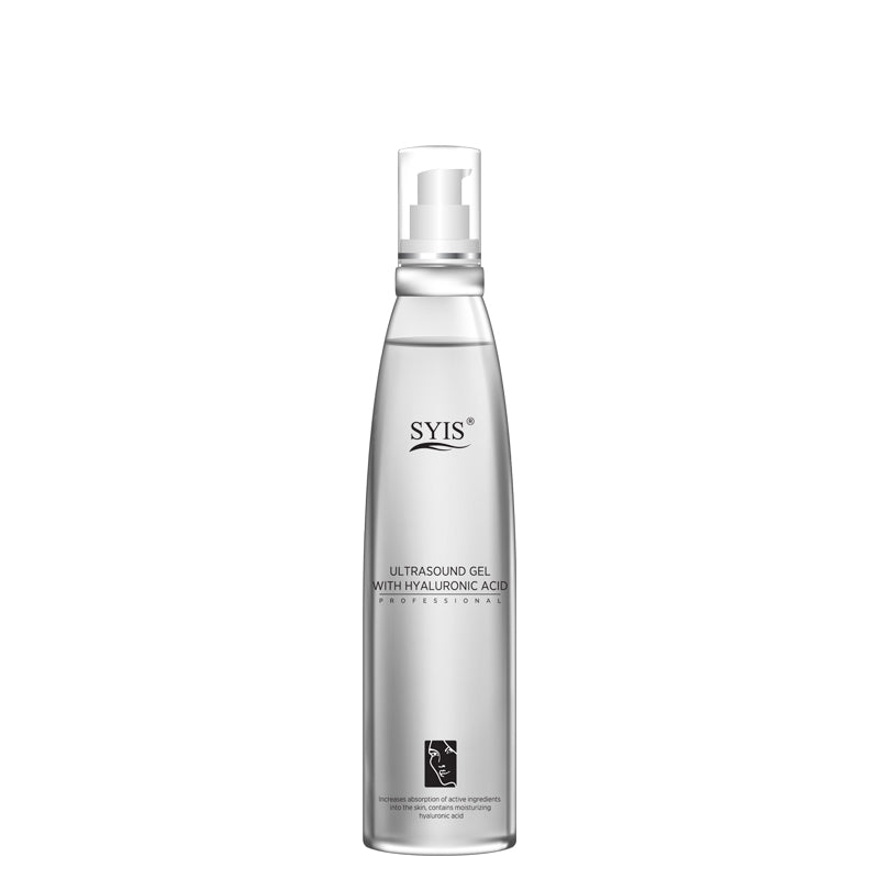 Syis ultrasound gel with hyaluronic acid 200 ml