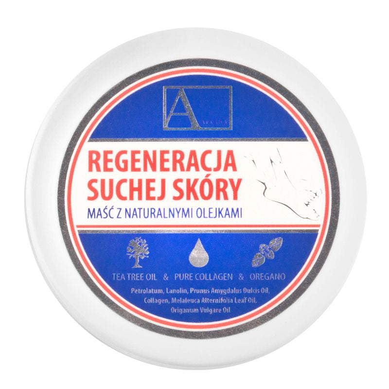 Arkada - ointment for cracked skin on the feet 70g