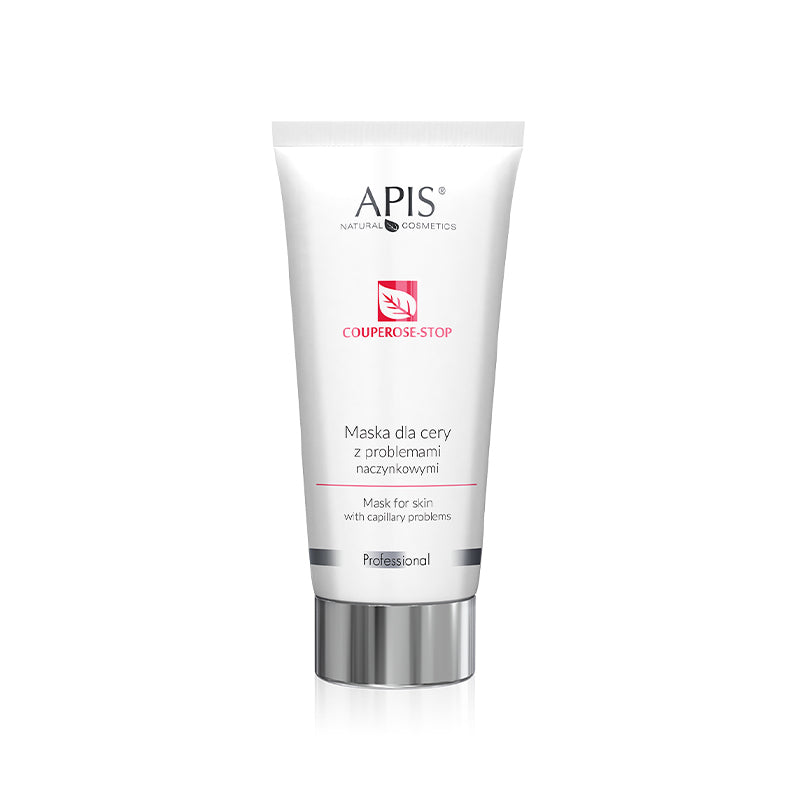 Apis couporose-stop mask for skin with vascular problems 200ml