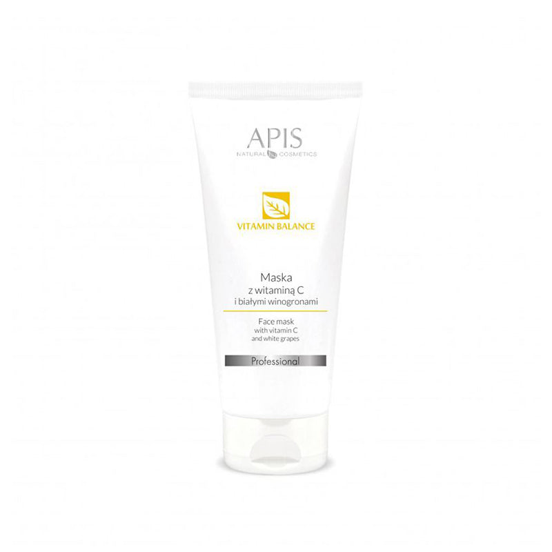 Apis vitamin balance mask with vit. you with white grapes 200ml