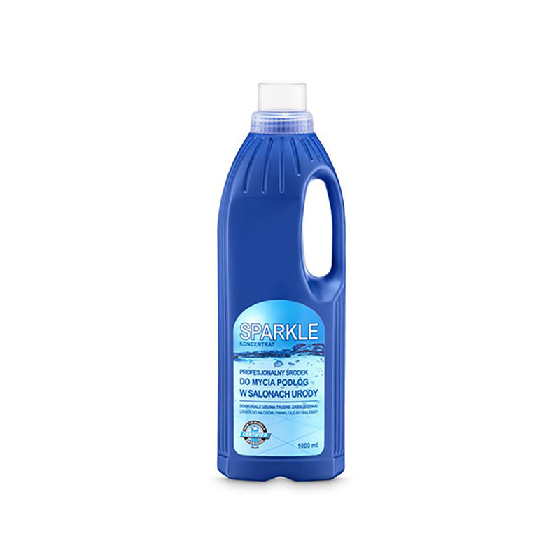 Barbicide sparkle concentrate for removing tough dirt from all types of floors 1000ml