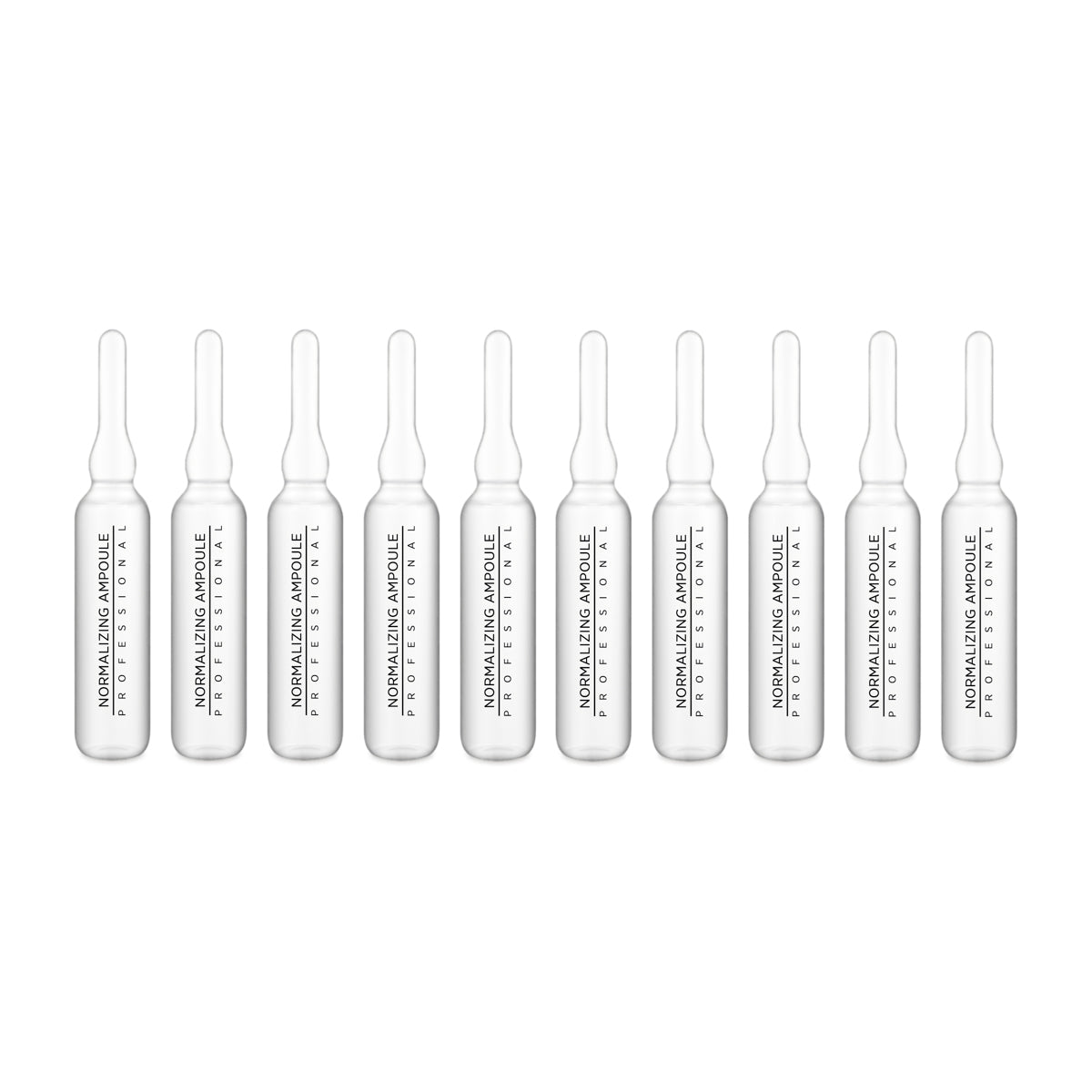 Syis normalizing ampoules 10x3ml