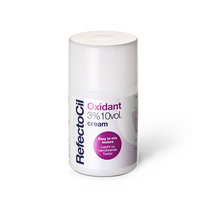 Refectocil hydrogen peroxide 3% in 100ml cream