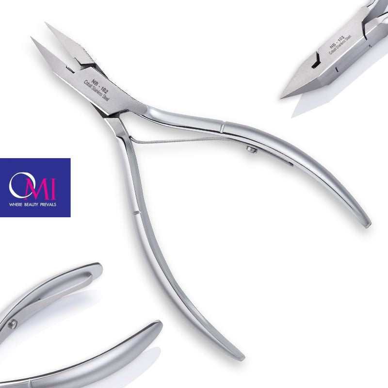Omi pro-line podo nb-102 ingrown nail nippers box joint