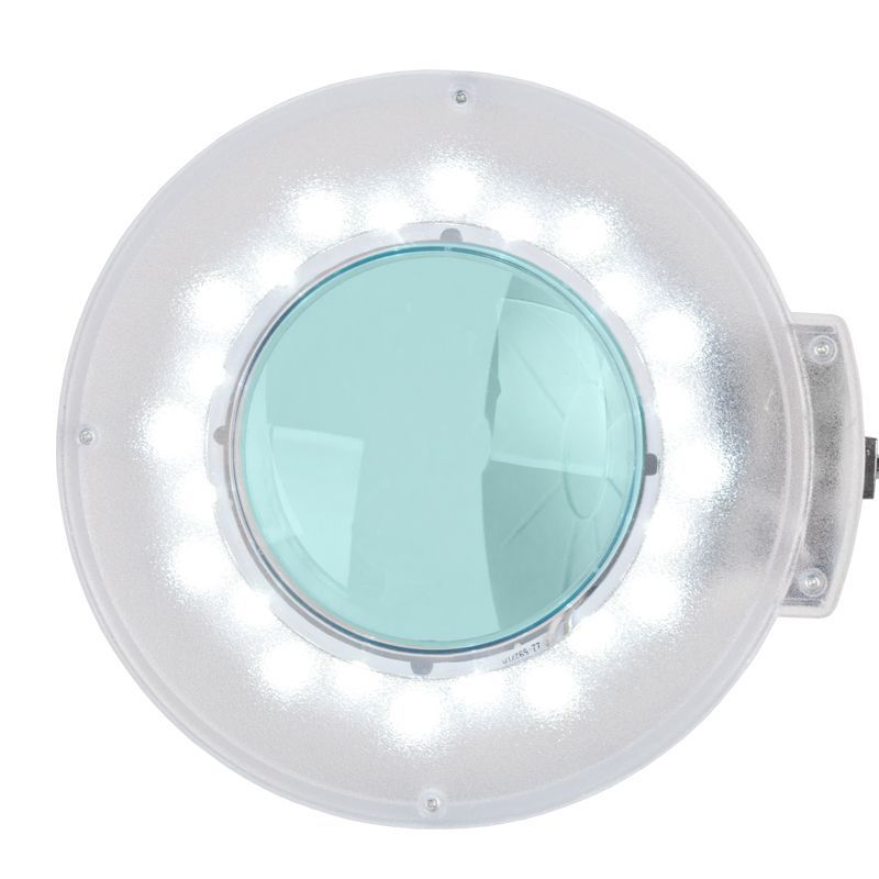 S4 LED magnifier lamp + tripod