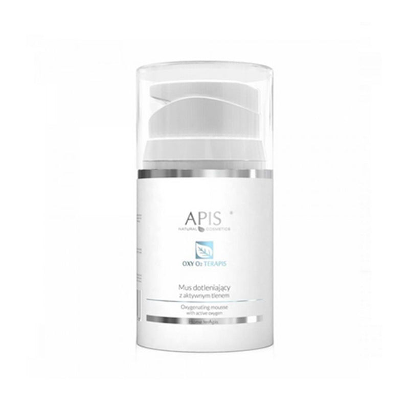 Apis home cream oxygenating therapy with active oxygen 50ml