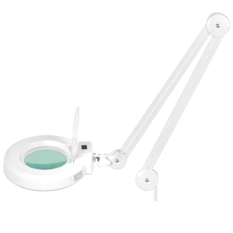 S5 LED magnifier lamp for table top
