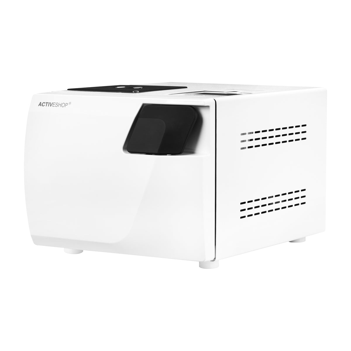Lafomed Autoclave Compact Line LFSS23AC 23 L class B with a printer