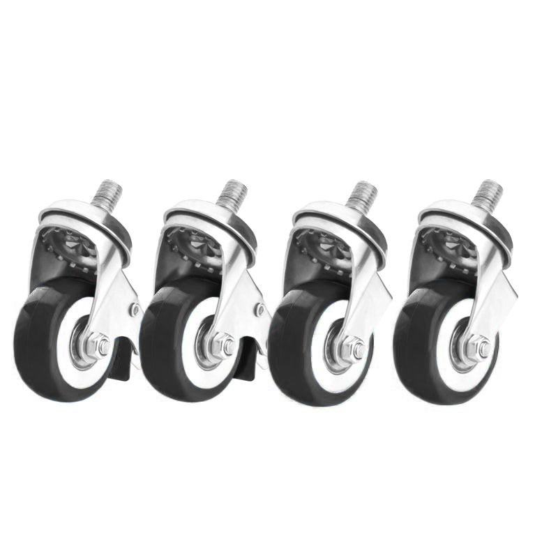 A set of wheels for an electric chair 4 pcs