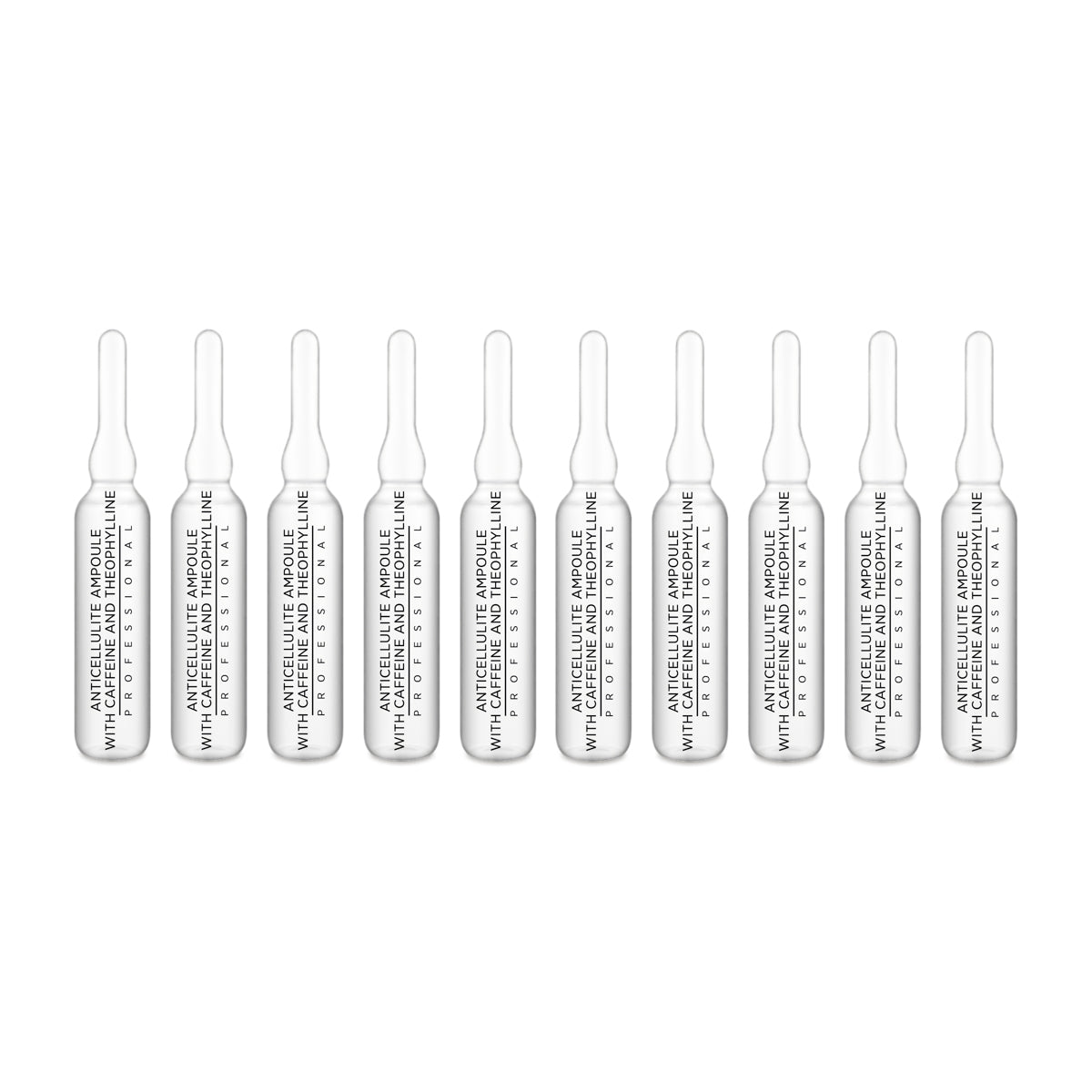 Syis anti-cellulite ampoules with caffeine and theophylline 10x10ml