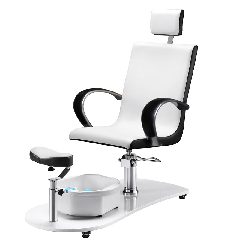 Spa chair for pedicure with massager 308