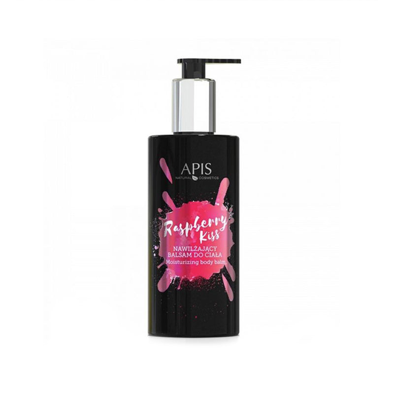 Apis raspberry kiss - moisturizing body lotion 300ml