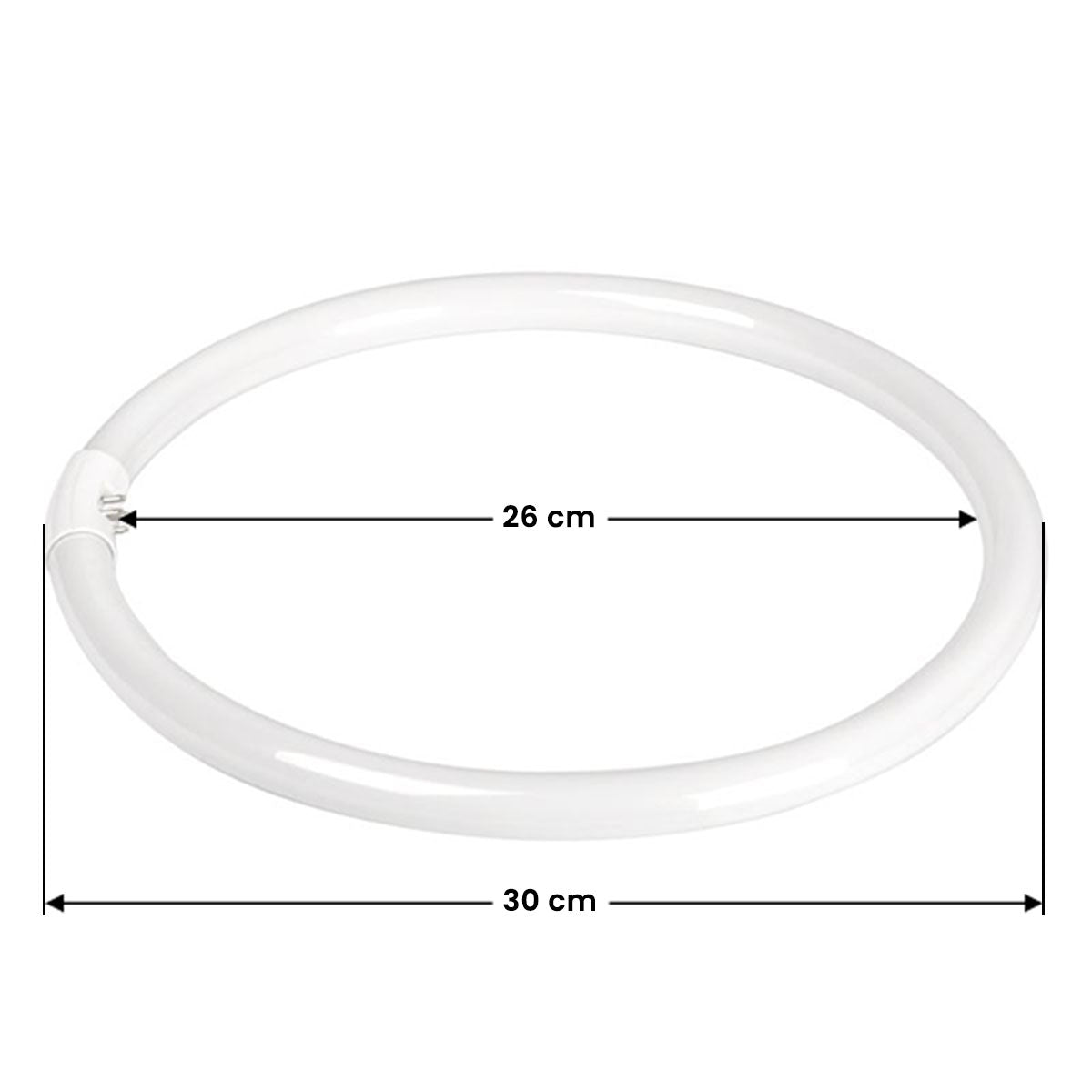 Bulb (fluorescent) for ring lamp 12 "35w