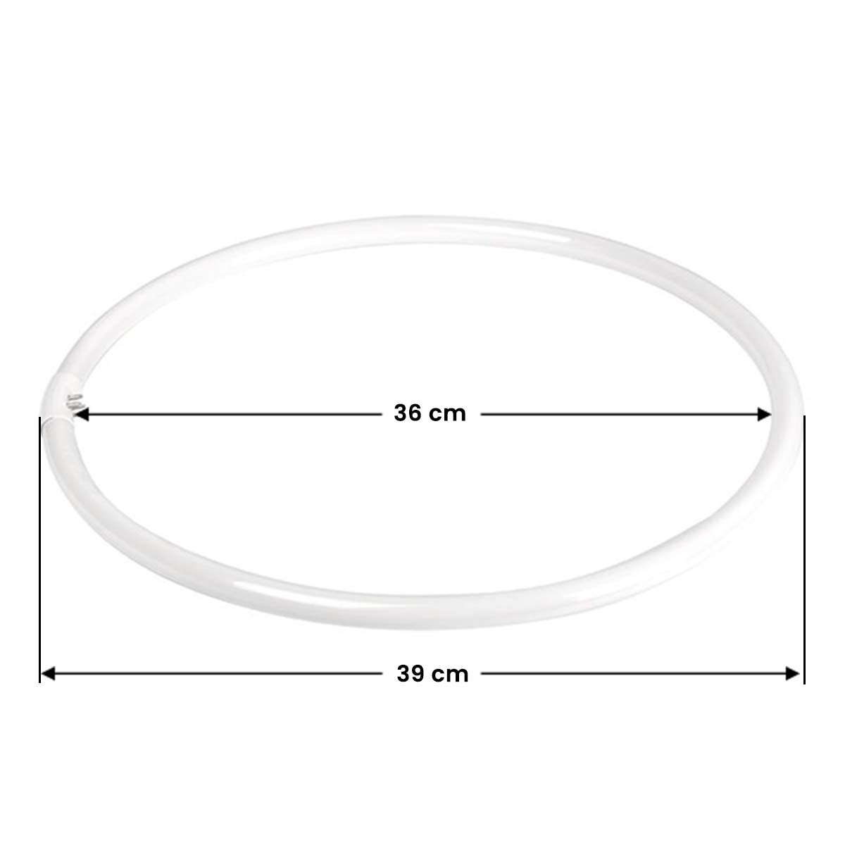Bulb (fluorescent) for ring lamp 18 '' 55w