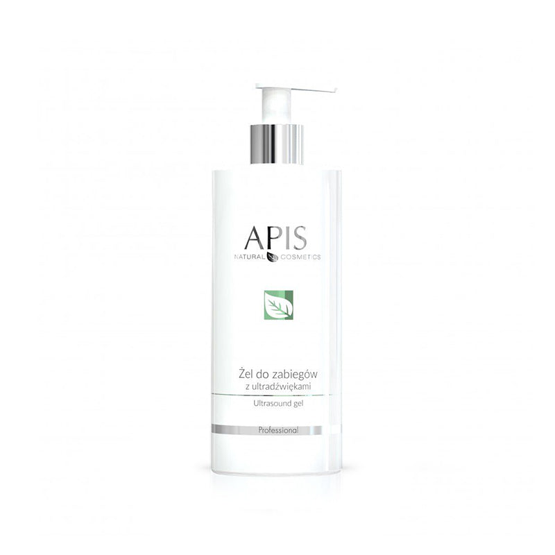 Apis gel for treatments with ultrasound 500ml