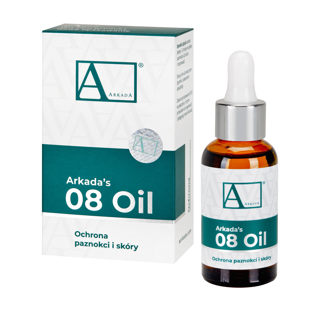 Arkada - protective fluid 08 oil