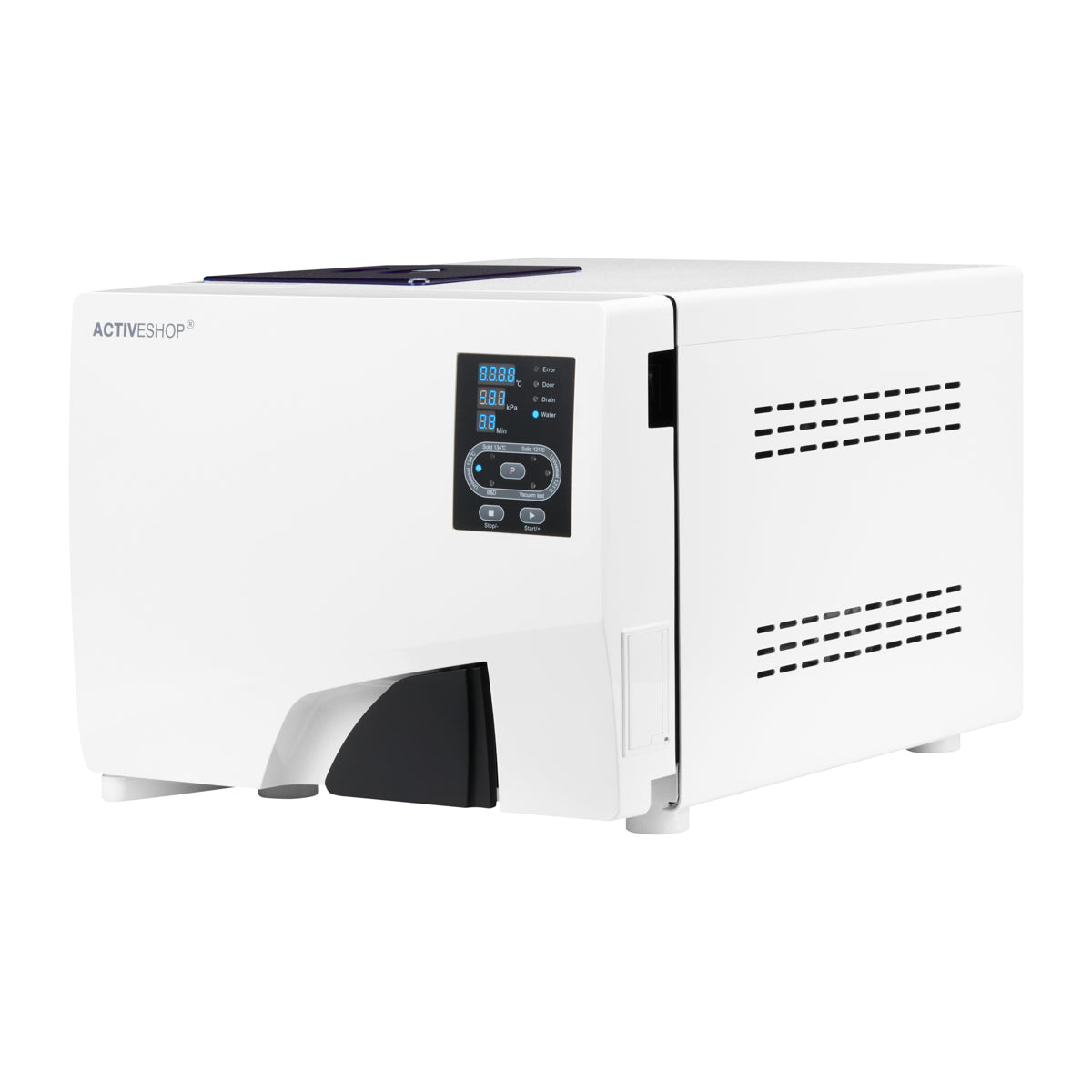 Lafomed Autoclave Standard Line LFSS08AA 8 L class B with a printer