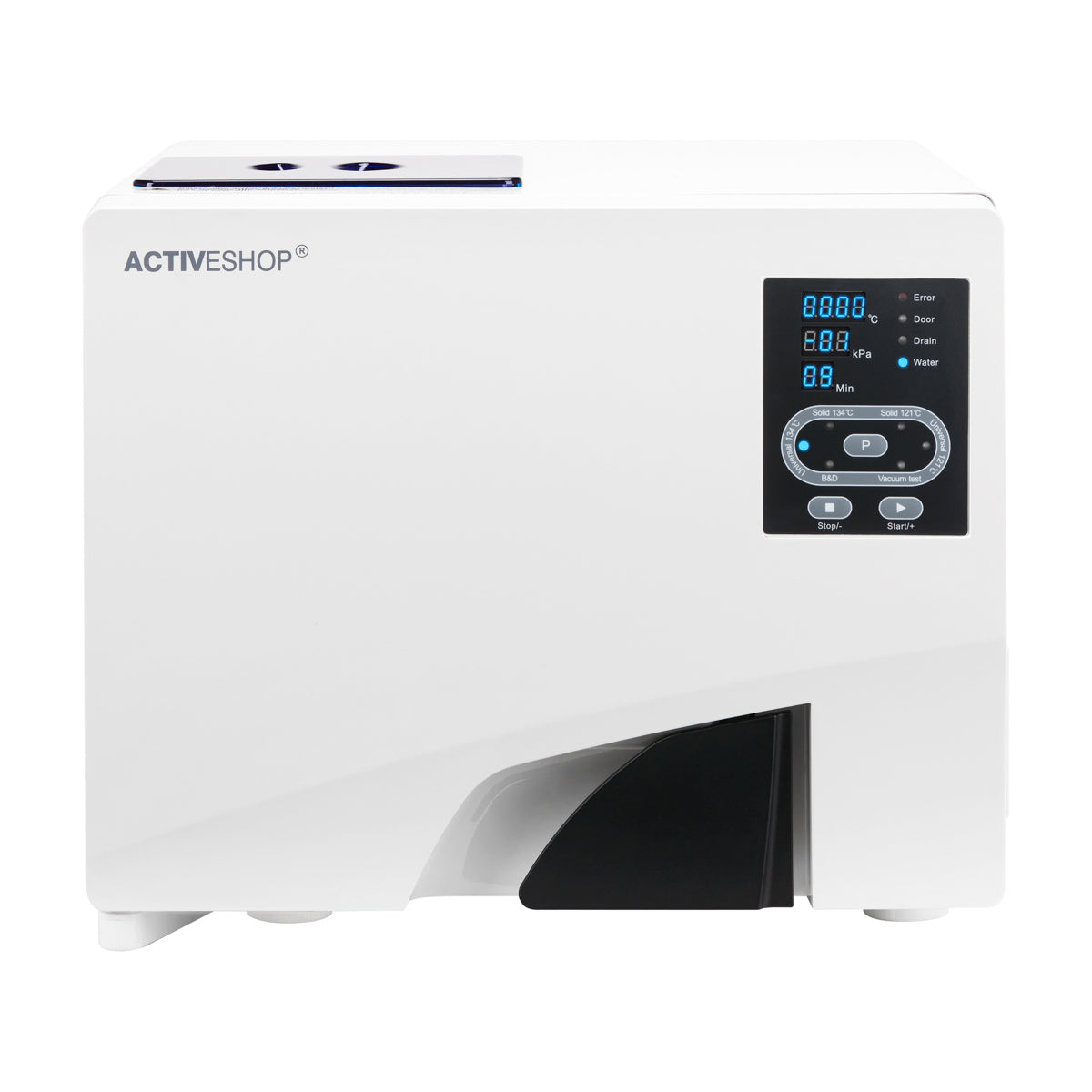 Lafomed Autoclave Standard Line LFSS12AA 12 L class B with a printer