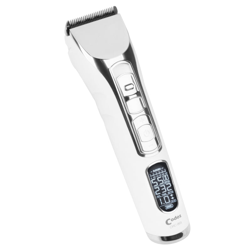 Codos wireless hair trimmer wes-969