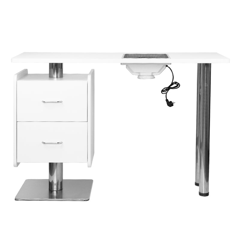Cosmetic desk 6543 with absorber