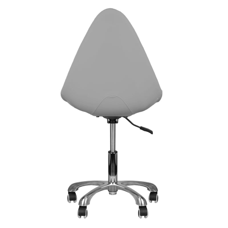 Cosmetic stool 265 gray