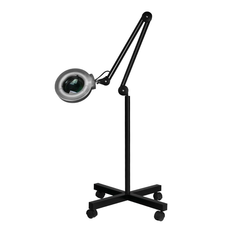 S4 magnifier lamp + black tripod