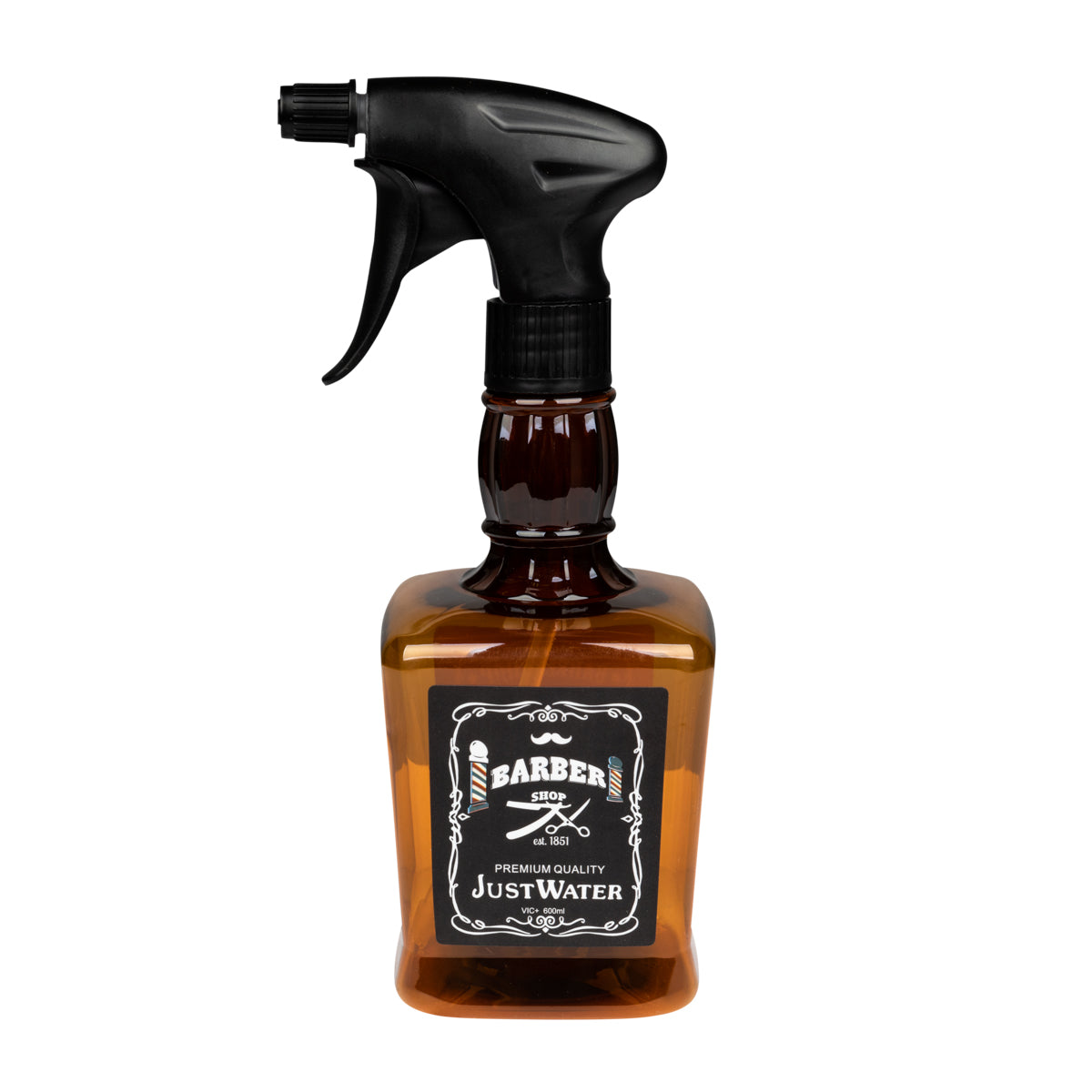 Hairdressing sprayer whiskey brown 500ml