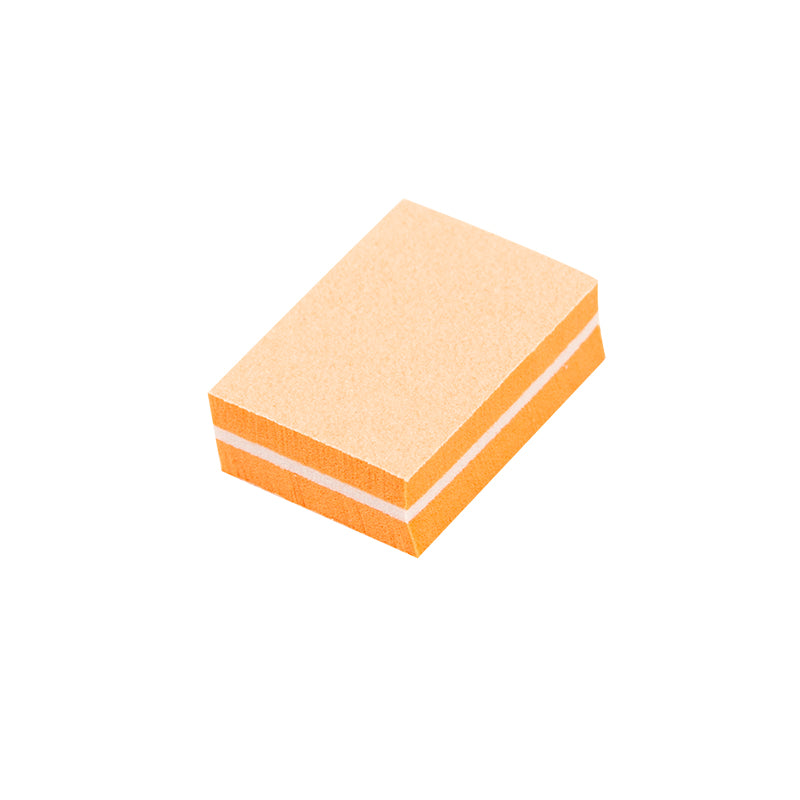 Mini orange block 50 pcs