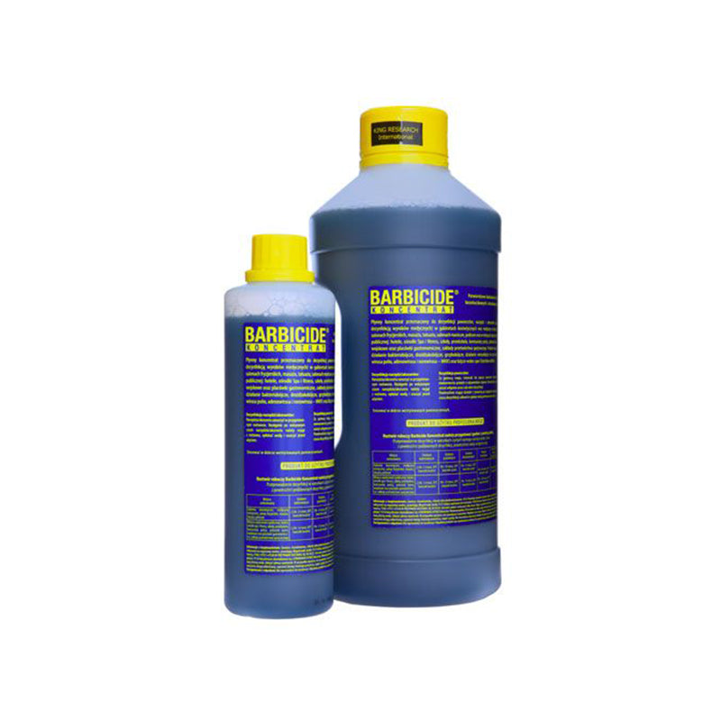 Barbicide - concentrate for disinfecting tools and accessories - 2000 ml