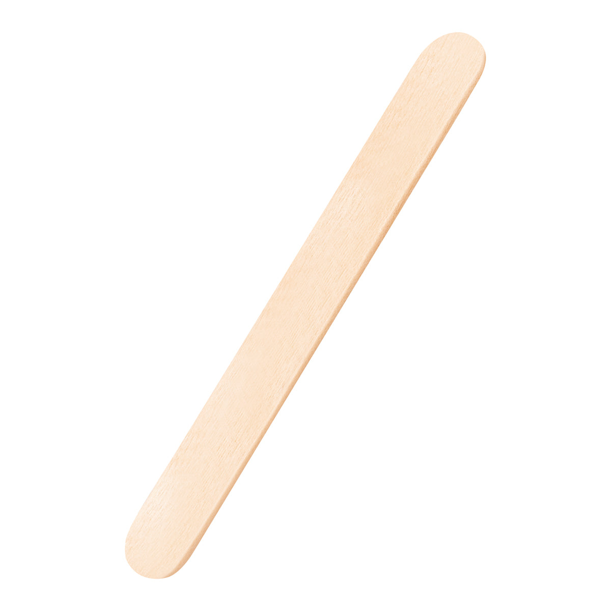 Large wooden spatula 150x18x1.8mm - 150 pieces