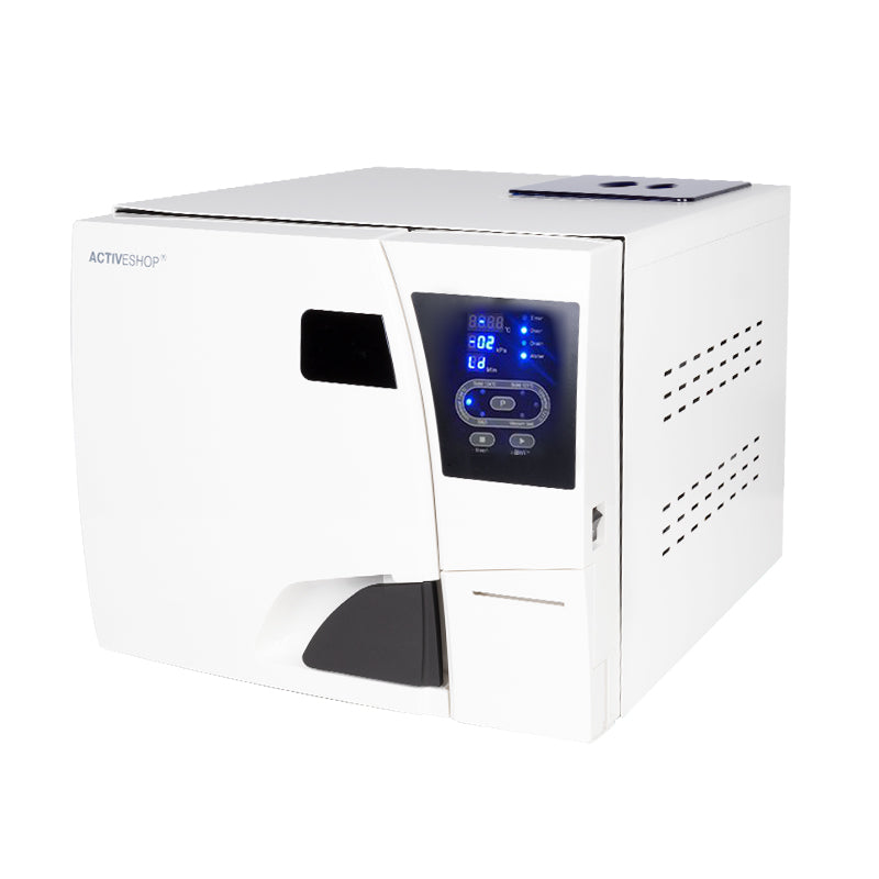 Lafomed Autoclave Standard Line LFSS18AA LED 18 L class B with a printer
