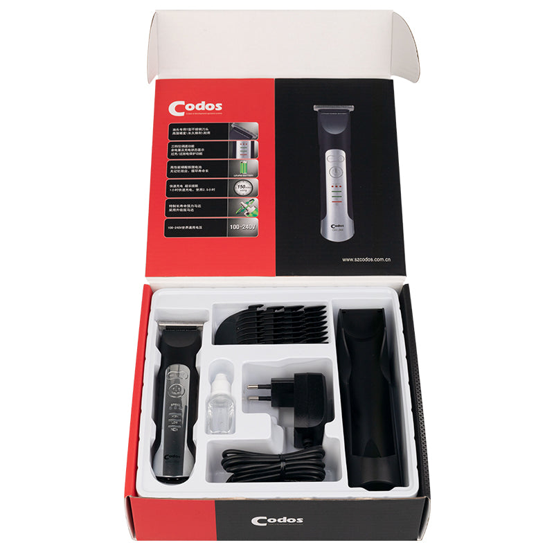 Codos wireless hair trimmer wes-350