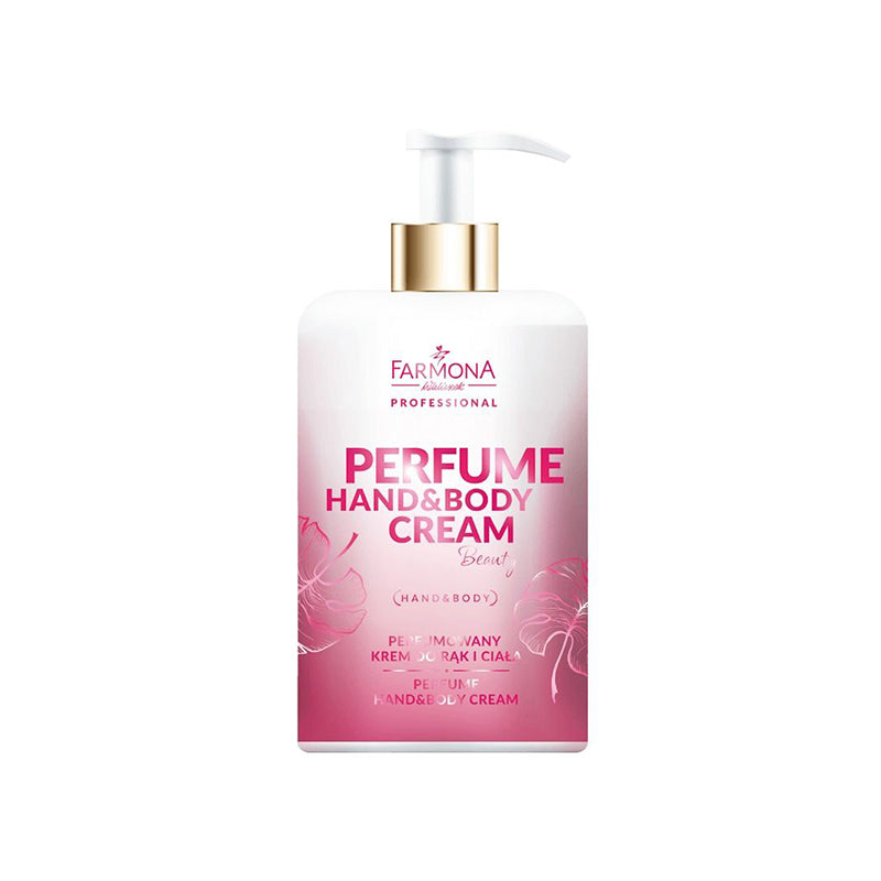 Farmona perfume hand & body cream beauty 300ml