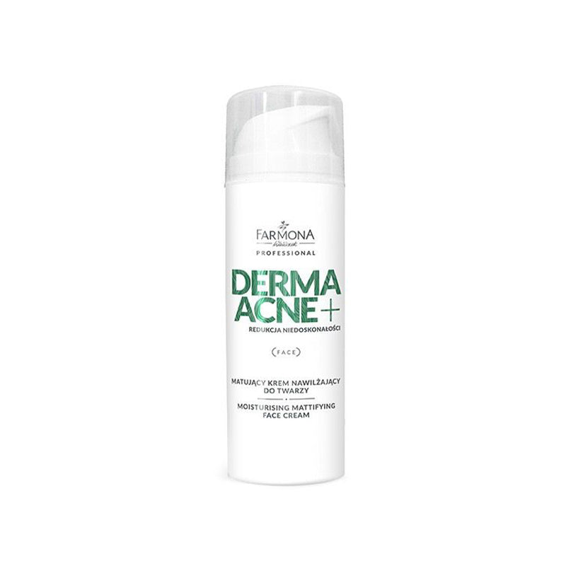 Farmona dermaacne + matting moisturizing cream 150ml