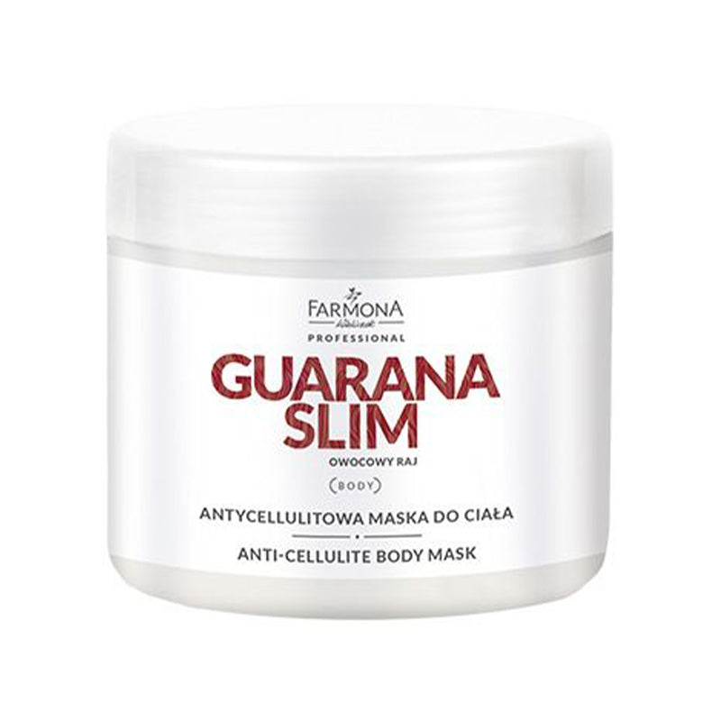 Farmona guarana slim anti-cellulite body mask 500ml