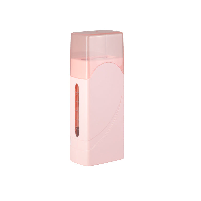 Wax heater roll single fo 40w pink
