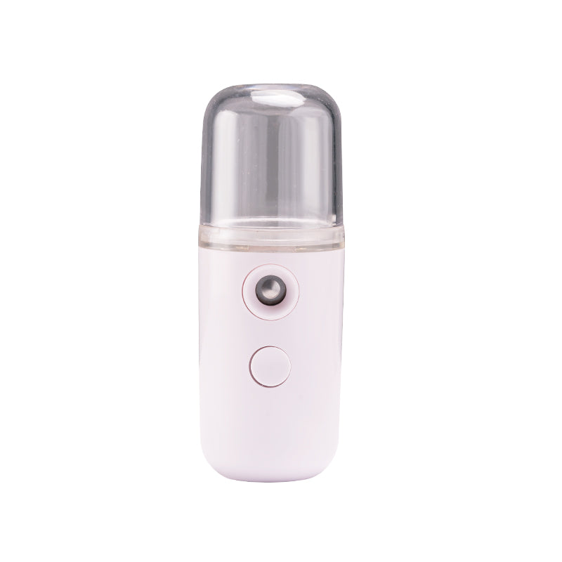 Mini facial moisturizer - nano-mist sprayer