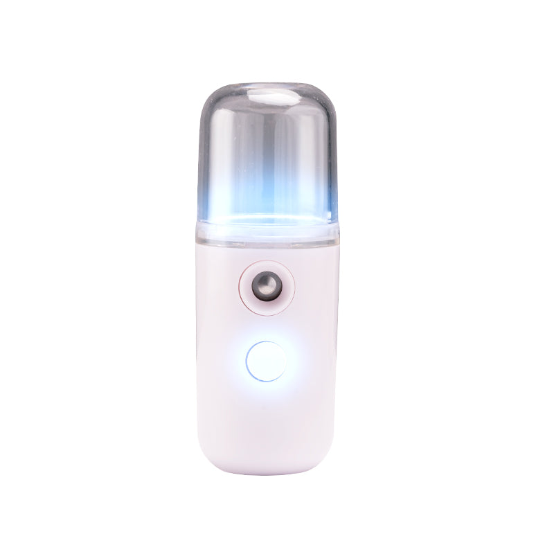 Mini facial moisturizer - nano-mist sprayer