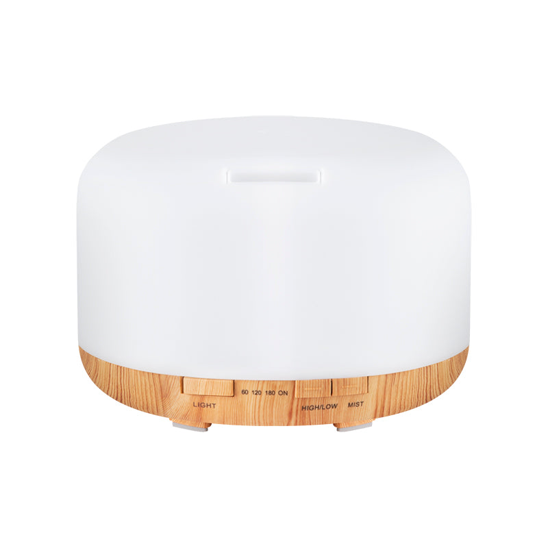 Aroma diffuser spa air humidifier 03 light wood 500ml + timer