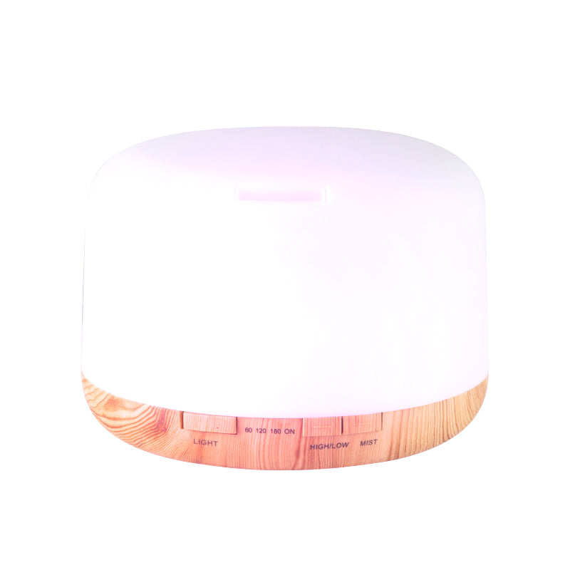 Aroma diffuser spa air humidifier 03 light wood 500ml + timer