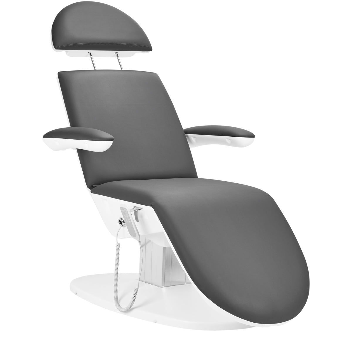 Cosmetic chair electr. 2240 Eclipse 3 actuators gray