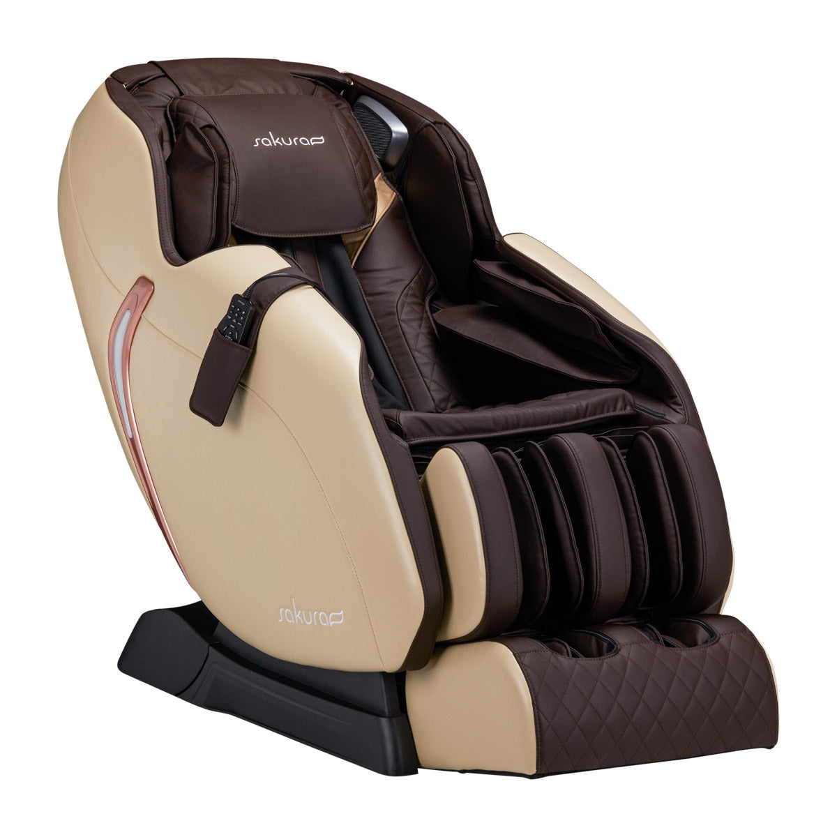Sakura Massage Chair Premium 807 Brown