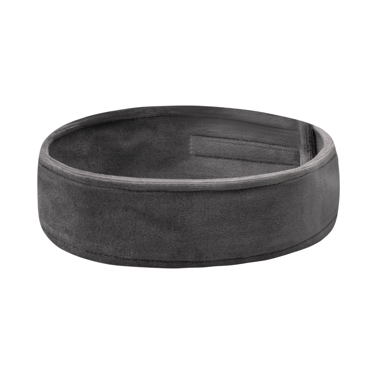 COSMETIC VELOUR BAND GREY