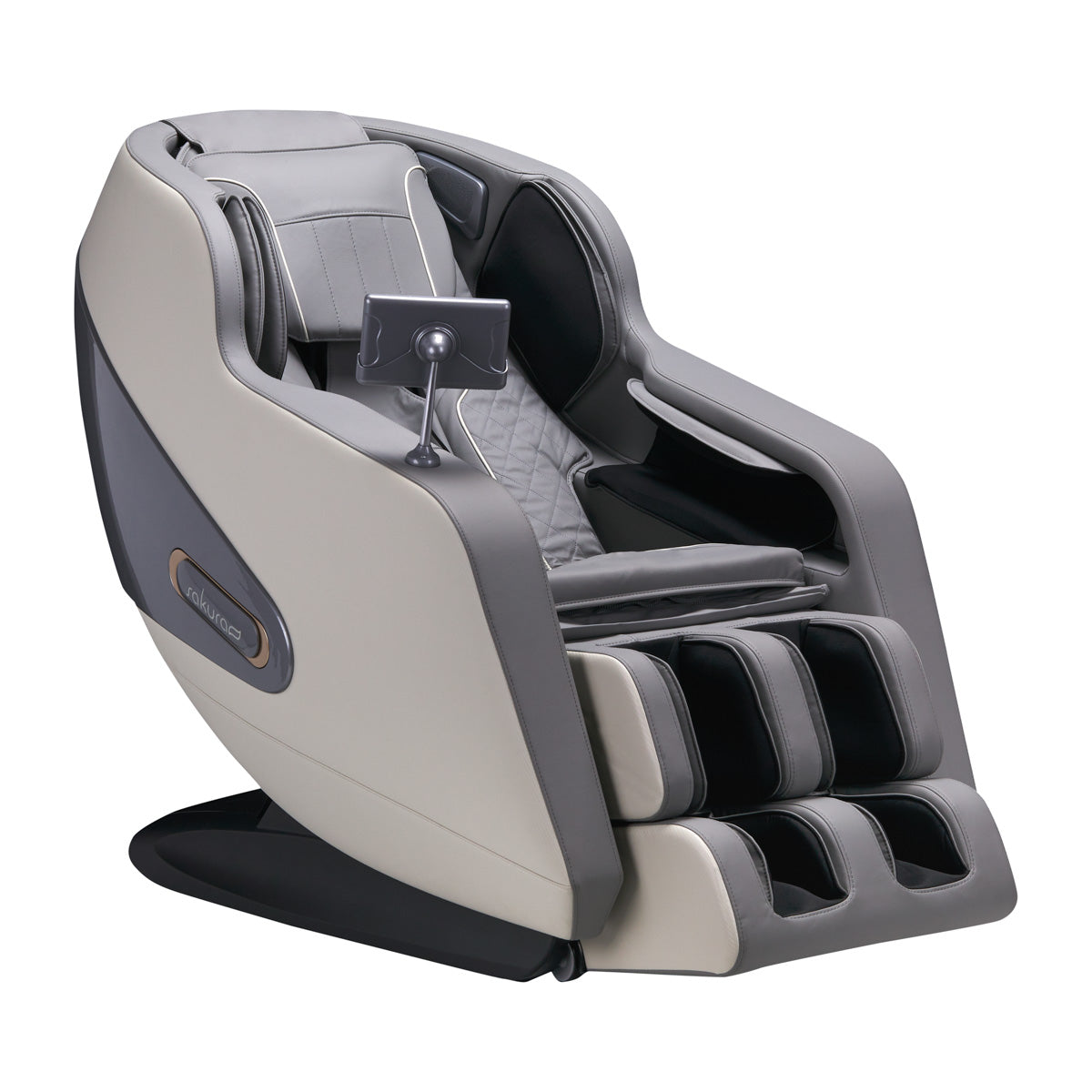 Sakura Massage Chair Comfort Plus 806 Gray