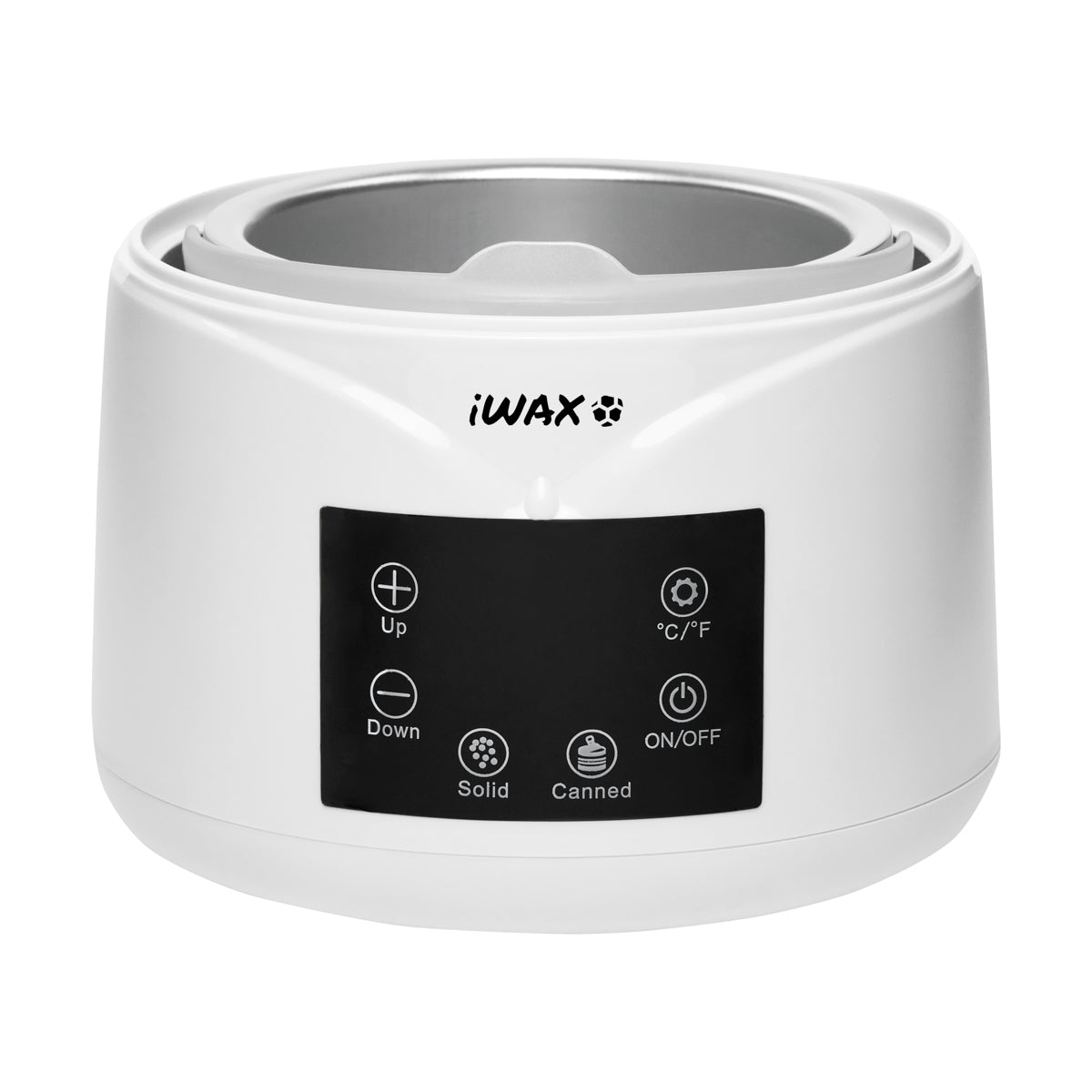WAX HEATER TIN AM-220 100W AUTOMATIC WHITE