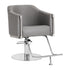 Gabbiano hairdressing chair Burgos grey