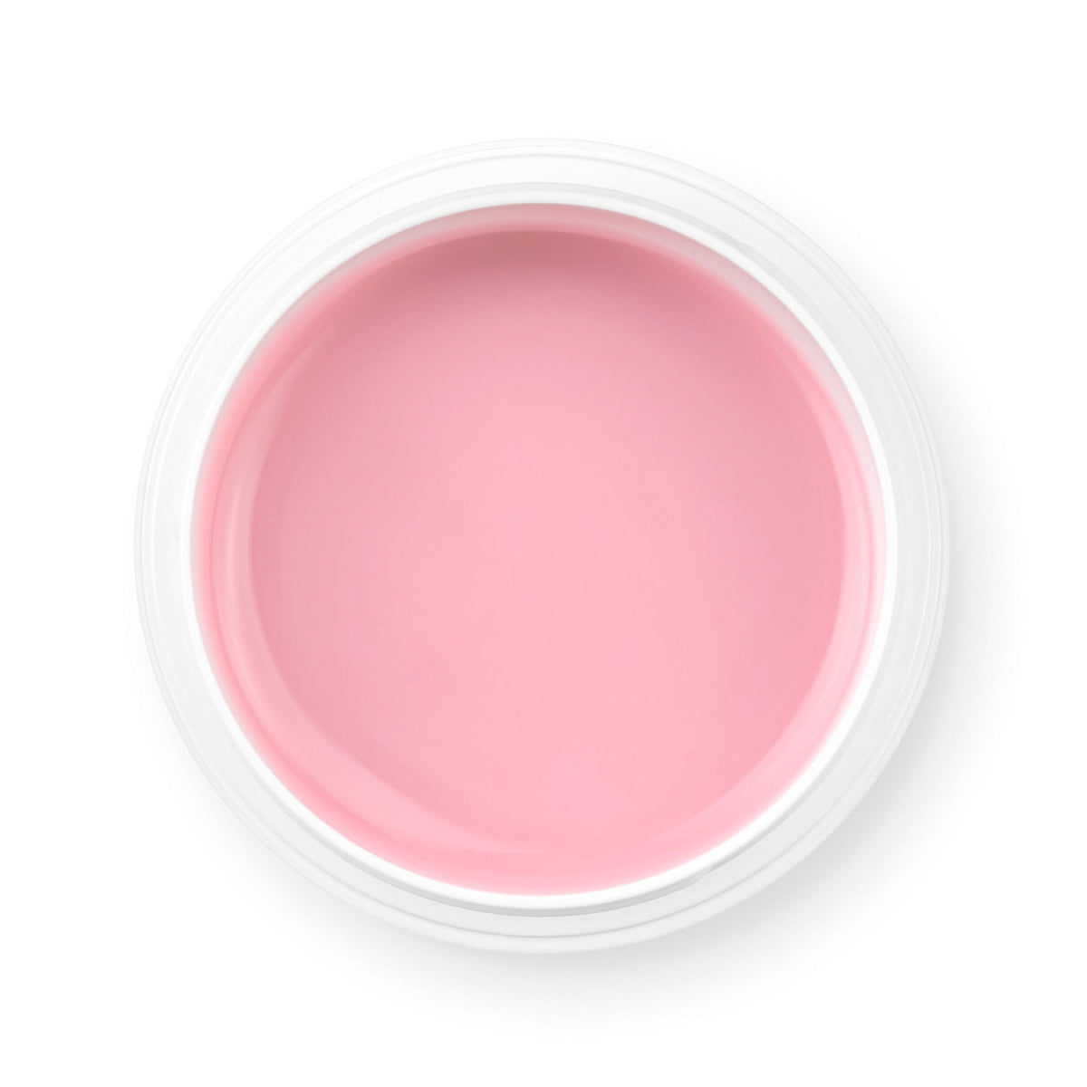 Claresa builder gel Soft & Easy gel milky pink 45g