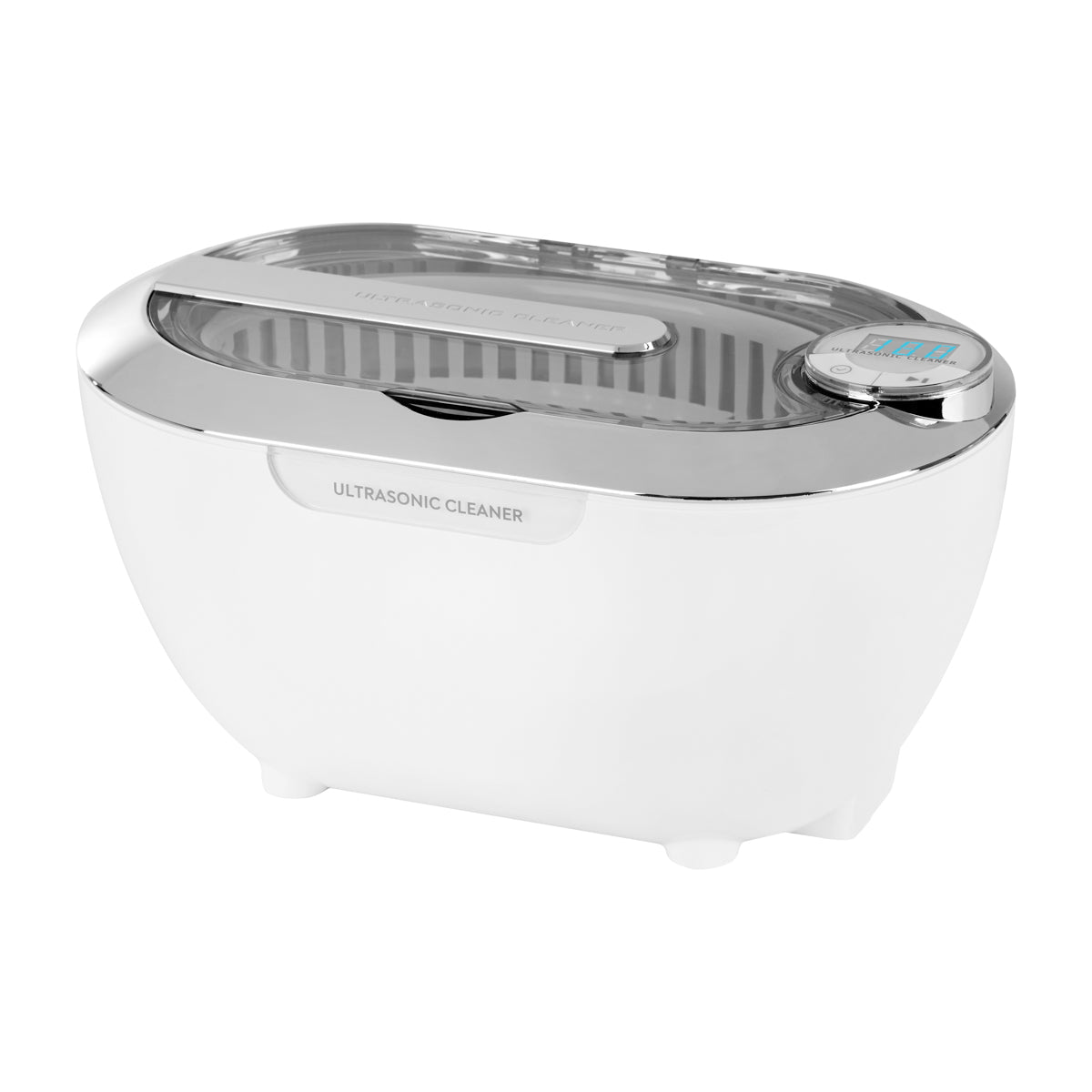 Ultrasonic cleaner ACD-3840 cap. 0,6L 31 W white